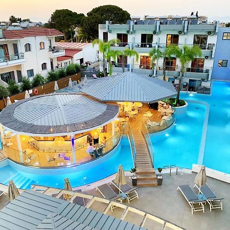 Katia Hotel Ialysos  Exteriér fotografie