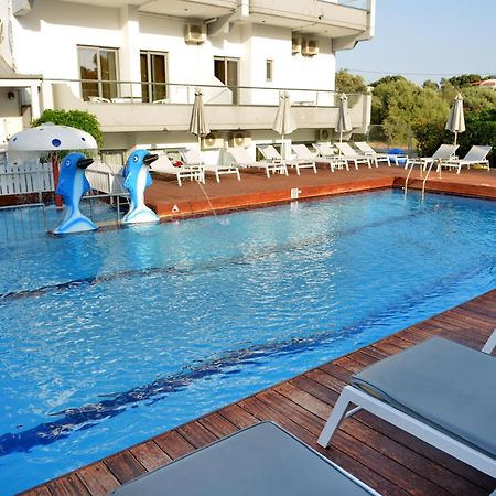 Katia Hotel Ialysos  Exteriér fotografie