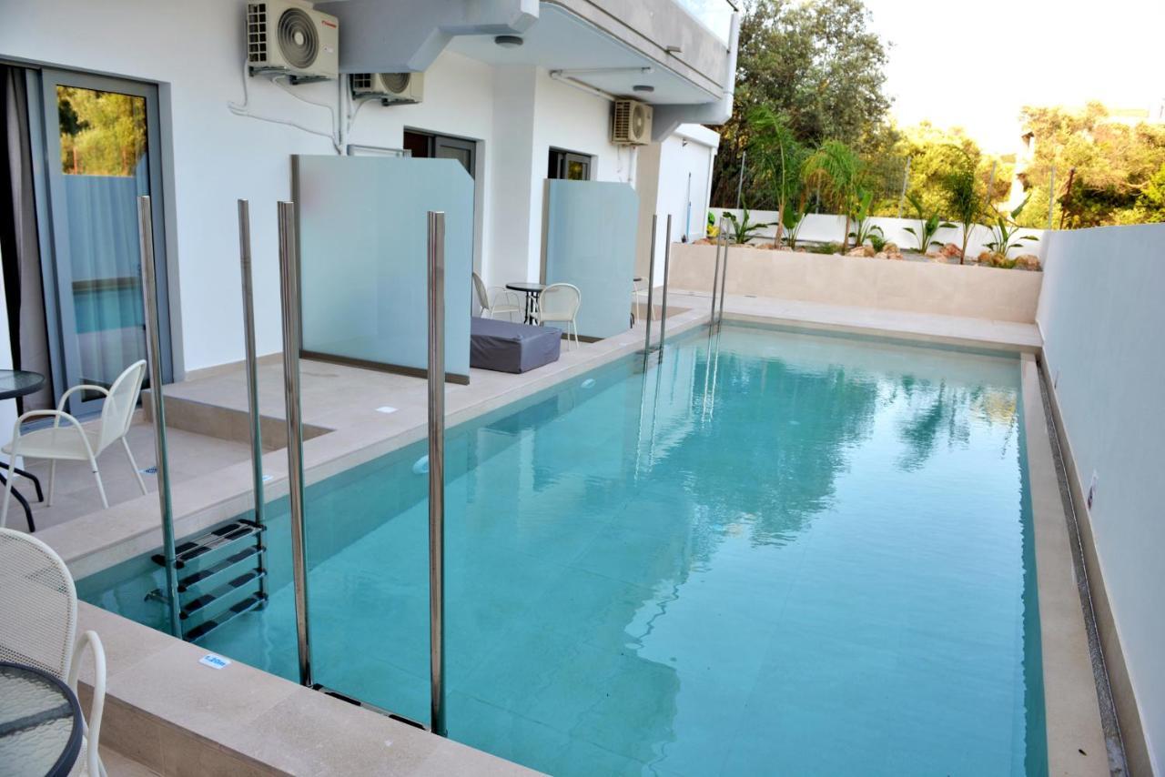 Katia Hotel Ialysos  Exteriér fotografie
